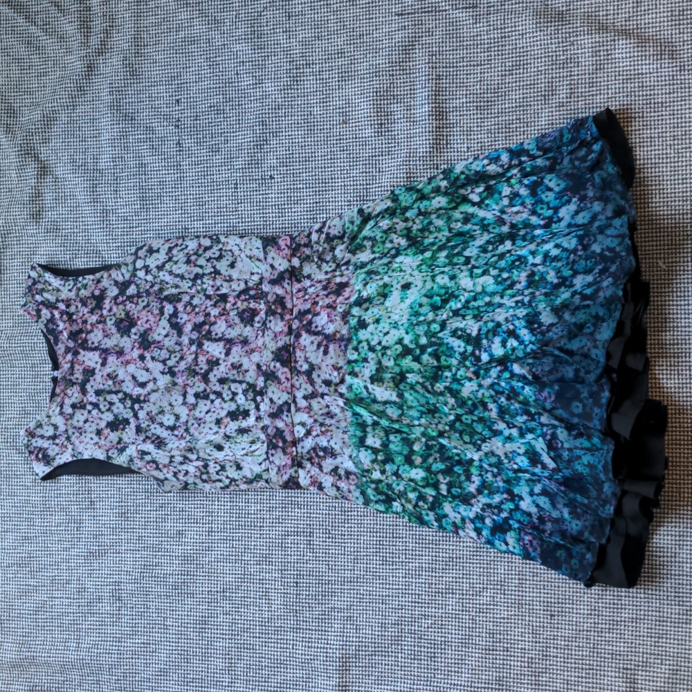 French Connection garden party dress